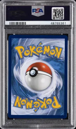 2019 POKEMON SUN & MOON HIDDEN FATES #SV57 FULL ART/ELECTRODE GX PSA 10 - Image 2