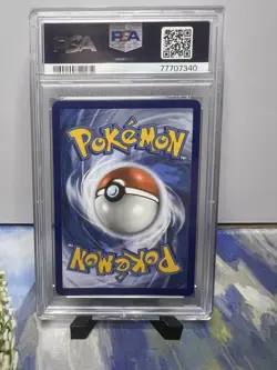 2019 POKEMON SUN & MOON HIDDEN FATES #SV57 FULL ART/ELECTRODE GX PSA 10 - Image 2