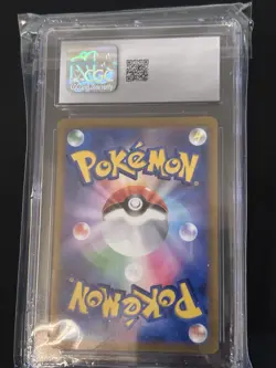 Pokemon TCG Mewtwo VSTAR Card Japanese Pokemon GO 030/071 CGC 10 - Image 2