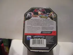 POKEMON TRADING CARD GAME TIN SCARLET & VIOLET-PALDEAN FATES - Image 2