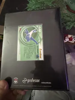 Pokemon Latios Dragon Topps Card 46 Regular Finish 2007 English TCG Standard - Image 2