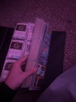 Full pokemon binder collection filled with 450 cards - Image 3