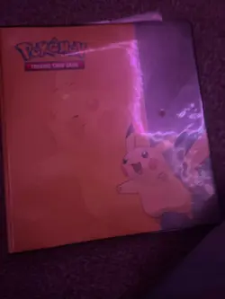 Full pokemon binder collection filled with 450 cards - Image 4