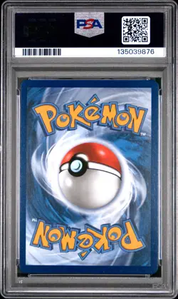 2025 POKEMON WHT EN-WHITE FLARE ULTRA RARE #164 HILDA PSA 10 - Image 2