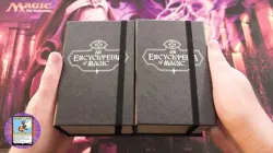 MTG Secret Lair: An Encyclopedia of Magic - DOUBLE BUNDLE UNOPENED - Image 4