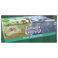 Magic The Gathering MTG: Lorwyn Eclipsed Play Booster Box Sealed - Image 2