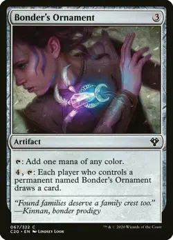 MtG Magic The Gathering Commander 2020 Common Cards x1 - Image 1