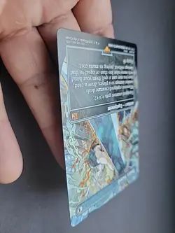 Buster Sword Borderless - Final Fantasy Regular Mtg - Image 3