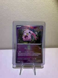 Pokemon TCG Scream Tail Master Ball Pattern SV: Prismatic Evolutions 042/131 NM - Image 1