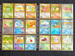 Complete Pokemon Southern Islands Collection File set Rainbow Tropical Japanese - Image 1