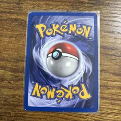 1st Edition Lickitung Pokemon TCG Jungle Set # 38/64 - Image 2