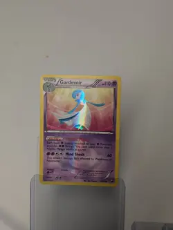 2012 POKEMON BLACK & WHITE DARK EXPLORERS #109/108 GARDEVOIR - Image 1