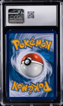 2024 POKEMON BLACK STAR PROMOS #132 GRENINJA EX CGC 10 GEM MINT - Image 2