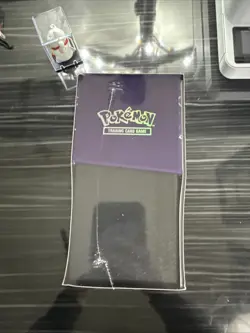 Pokemon Scarlet & Violet Paldean Fates ETB Elite Trainer Box Sealed - Image 5