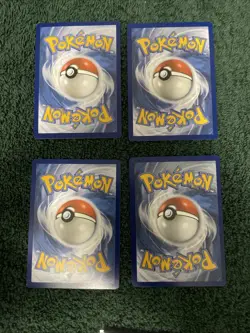 [Playset] Luminous Energy x4 (191/193) SV02: Paldea Evolved (PAL) - Pokemon TCG - Image 2