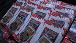 Destined Rivals Pokemon Scarlet & Violet - Sealed Booster Bundle/Blister/Tin LOT - Image 2