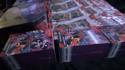Destined Rivals Pokemon Scarlet & Violet - Sealed Booster Bundle/Blister/Tin LOT - Image 3