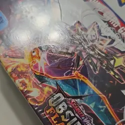 Pokemon TCG Scarlet & Violet Obsidian Flames Booster Box Factory (SEE PICS) 820650863745 - Image 3