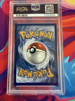 Pokemon TCG Glaceon EX 150/131 PSA 9 Special Illustration Prismatic Evolutions - Image 2