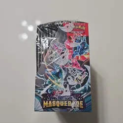 Pokemon Scarlet & Violet TWILIGHT MASQUERADE Booster Box Sealed TCG 36 Packs - Image 4
