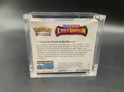 Pokemon TCG Sword & Shield Lost Origin Booster Box w/ Acrylic Case - Image 2