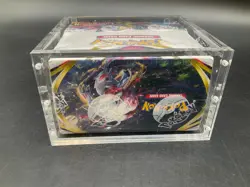 Pokemon TCG Sword & Shield Lost Origin Booster Box w/ Acrylic Case - Image 3