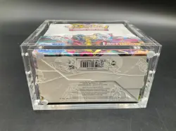 Pokemon TCG Sword & Shield Lost Origin Booster Box w/ Acrylic Case - Image 4