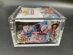 Pokemon TCG Sword & Shield Lost Origin Booster Box w/ Acrylic Case - Image 5