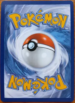Pokemon TCG Ethan's Typhlosion #190 Scarlet & Violet—Destined Rivals Near Mint - Image 2