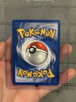 Pokemon WOTC 1st Edition Base Set Holo 1999 WOTC Machamp PSA 7 - Image 5