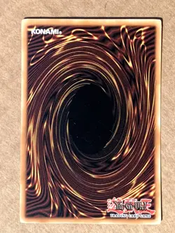 yugioh Giant Germ CP05-EN002 SUPER RARE little dent on corner - Image 5