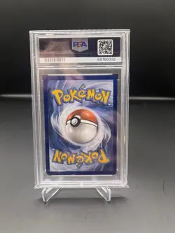 PSA 10 Iron Crown ex - 206/162 - Temporal Forces SIR Pokemon Gem Mint - Image 2