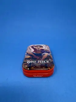 Monkey D Luffy Tin Pack Vol.2 New Sealed English One Piece TCG - Image 2
