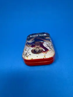 Monkey D Luffy Tin Pack Vol.2 New Sealed English One Piece TCG - Image 3