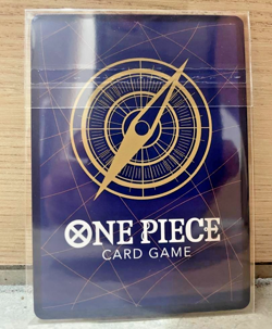ONE PIECE Card Game Zoro ST21-015 Flagship Battle 2025 Top 8 Prize Promo SEALED - Image 3