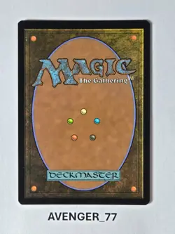 Magic the Gathering MTG #0126 Burgeoning FOIL Showcase Special Guests SPG - Image 2