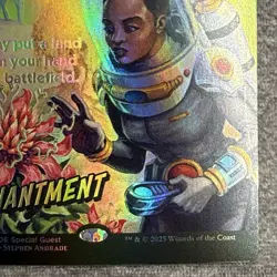 MTG Burgeoning Showcase Special Guests SPG #126 Foil NM Magic the Gathering - Image 5