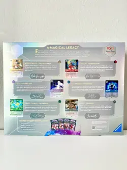 Disney Lorcana TCG Rise Of The Floodborn Gift Set Collector's Edition Ships Now - Image 2