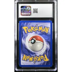 CGC 9 MINT Wigglytuff 1st Edition 32/64 Pokemon 1999 Jungle Non Holo Rare (PSA) - Image 2
