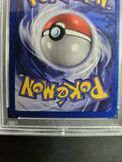 1999 Jungle 1st Wigglytuff 32/64 PSA 9 MINT Rare Pokemon Card TCG CGC WOTC - Image 4