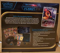 2x Pokemon TCG Phantasmal Flames ETB - Pokemon Center Exclusive - New Sealed ✅ - Image 3