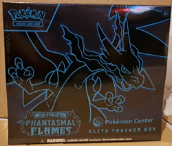 2x Pokemon TCG Phantasmal Flames ETB - Pokemon Center Exclusive - New Sealed ✅ - Image 4