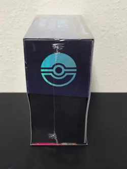 Phantasmal Flames Pokemon Center Exclusive ETB - New/Sealed - Image 4