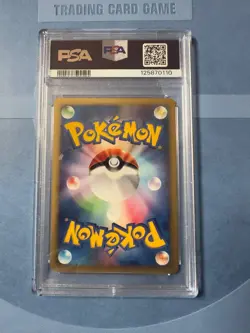 2002 Pokemon Japanese Squirtle Holo McDonald's Promo #007 PSA 10 Gem Mint - Image 2