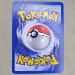 Pokemon TCG Erika Trainer Card 16/132 Holo Rare Gym Heroes LP Lightly Played - Image 2