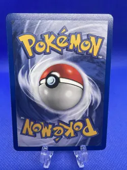 💥 Eevee 55/82 Team Rocket 1st Edition Stamp Non Holo Foil Pokemon 2000 Vintage - Image 3