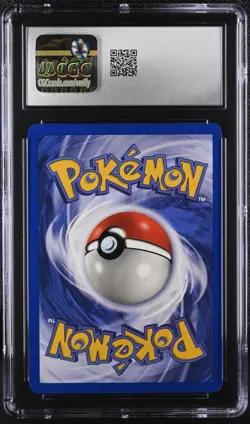 Eevee 55/82 Team Rocket 1st Edition 2000 Pokemon PSA CGC 9 Mint - Image 2