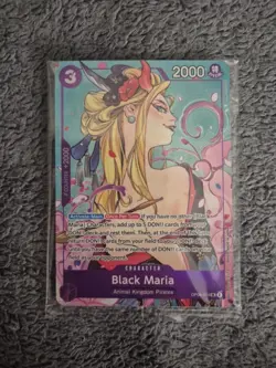 O-Nami OP05-062 Boa Hancock ST17-004 Illustration Volume Box Promo Sealed Lot 4 - Image 2