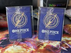 O-Nami OP05-062 & Boa Hancock ST17-004 Illustration Volume Box Promo Sealed New! - Image 2