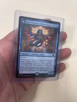 Ojer Pakpatiq, Deepest Epoch The Lost Caverns of Ixalan Regular - Image 1